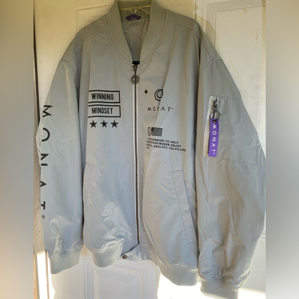 Monat bomber jacket
